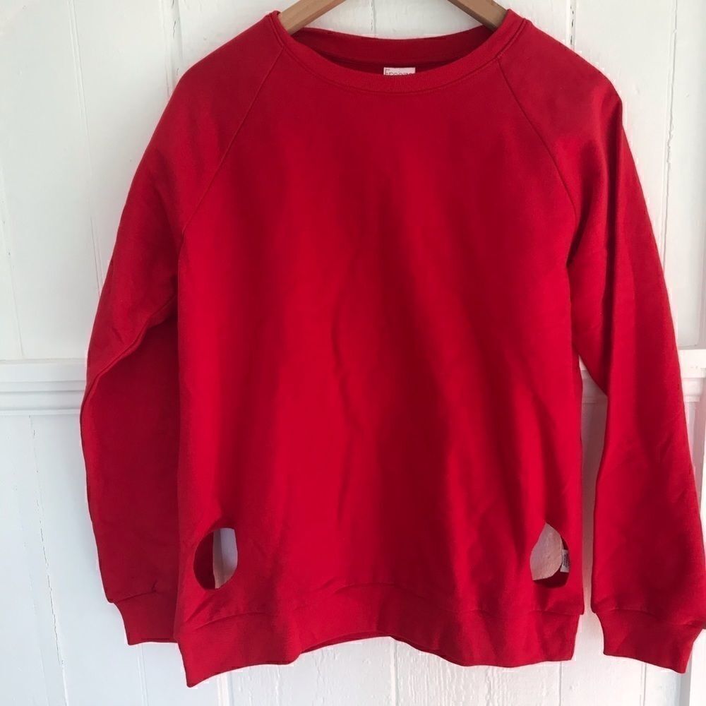 Freeze fashion sweatshirt NWOT 